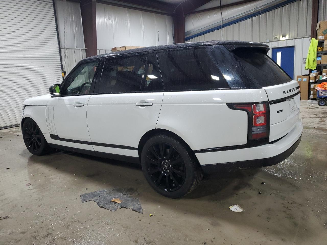 VIN SALGV3TF4EA186881 2014 LAND ROVER RANGEROVER no.2