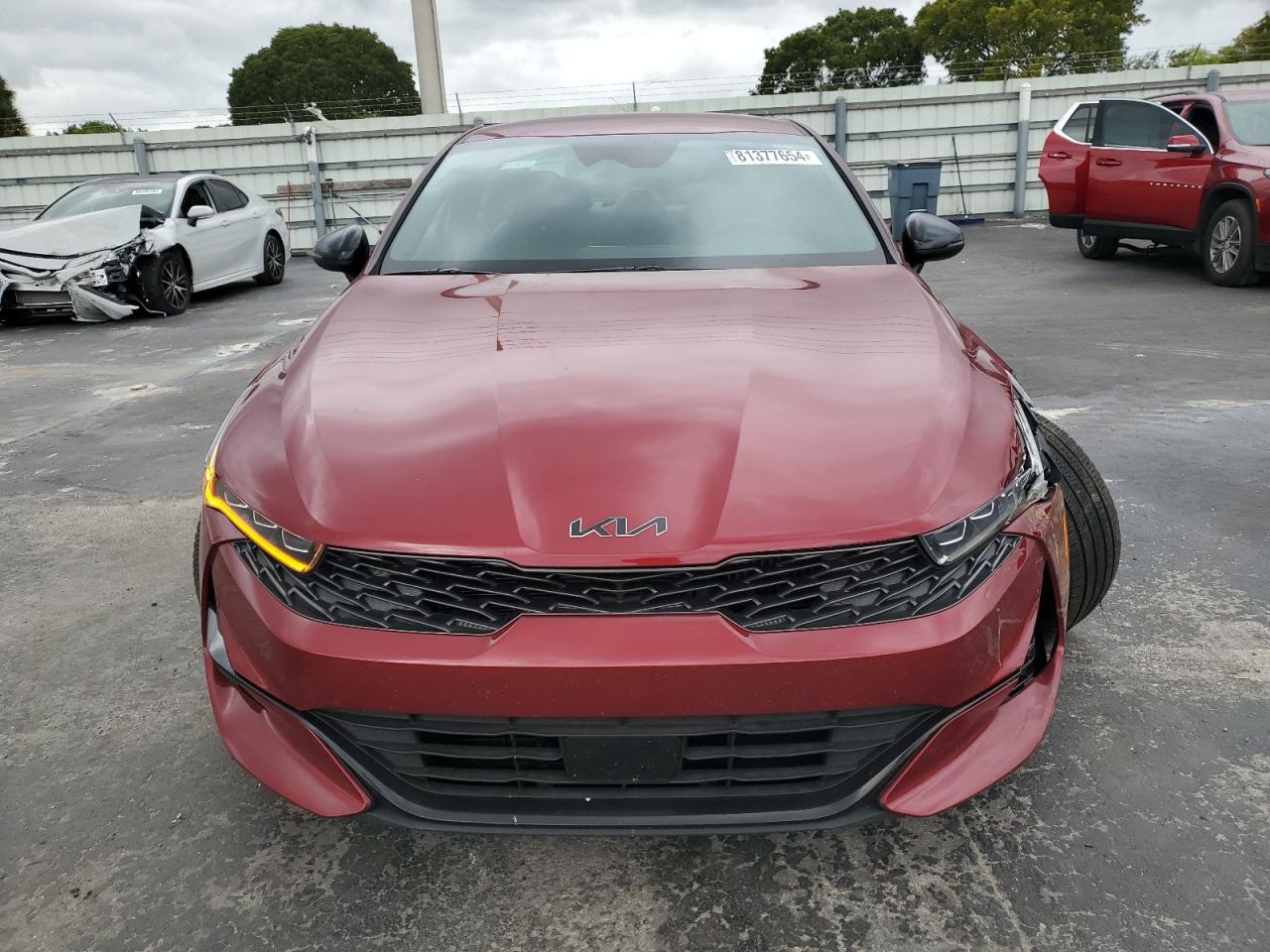 2024 Kia K5 - Image 5
