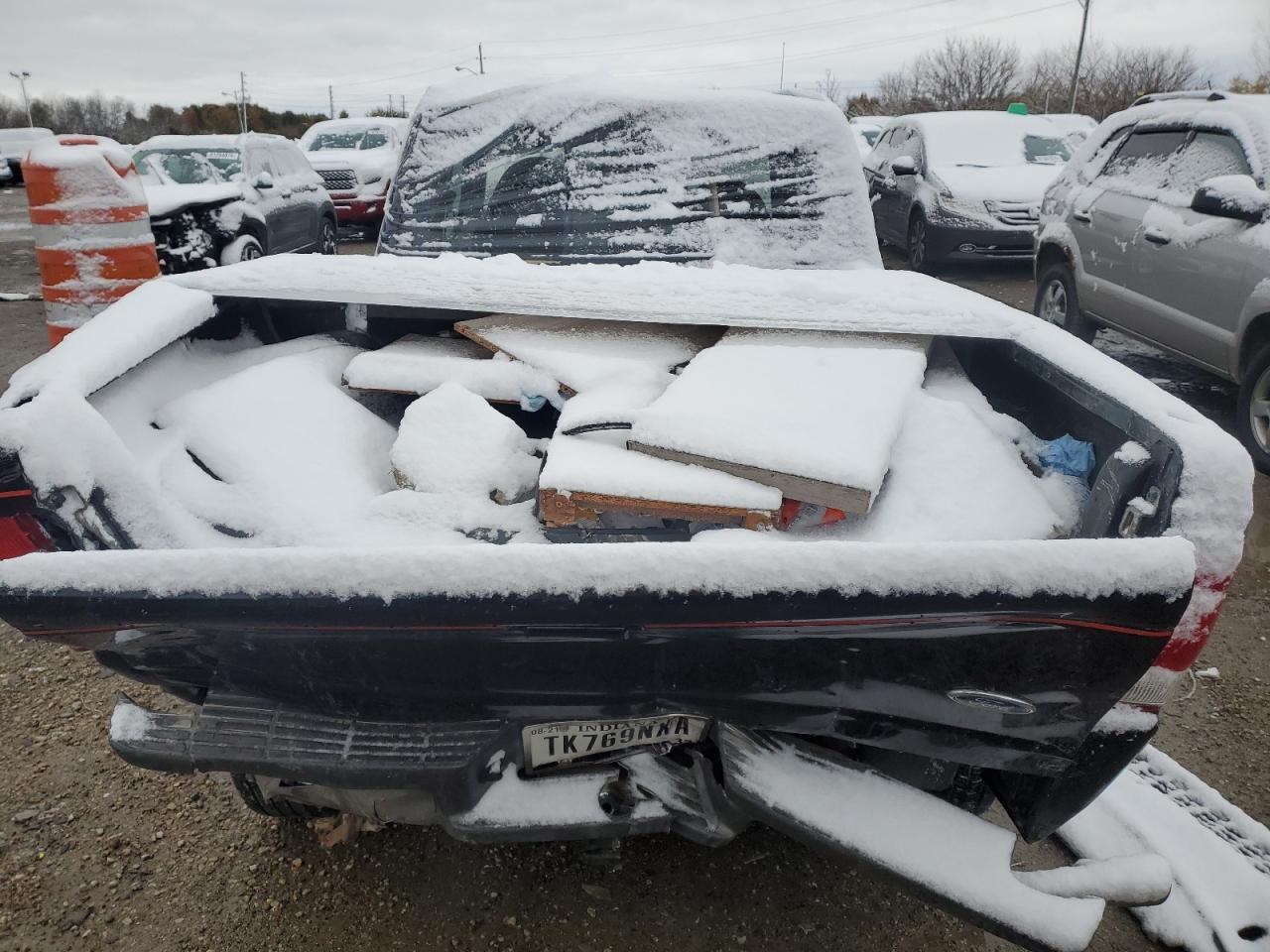2000 Ford Ranger - Image 6