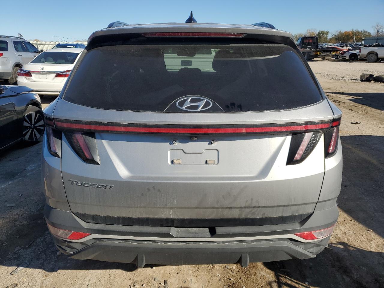 2022 Hyundai Tucson - Image 6
