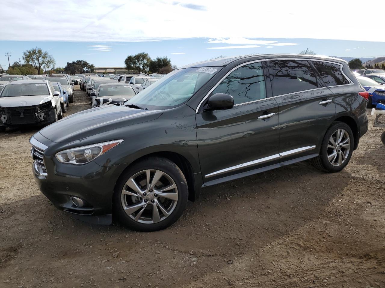 2013 Infiniti JX - Image 1