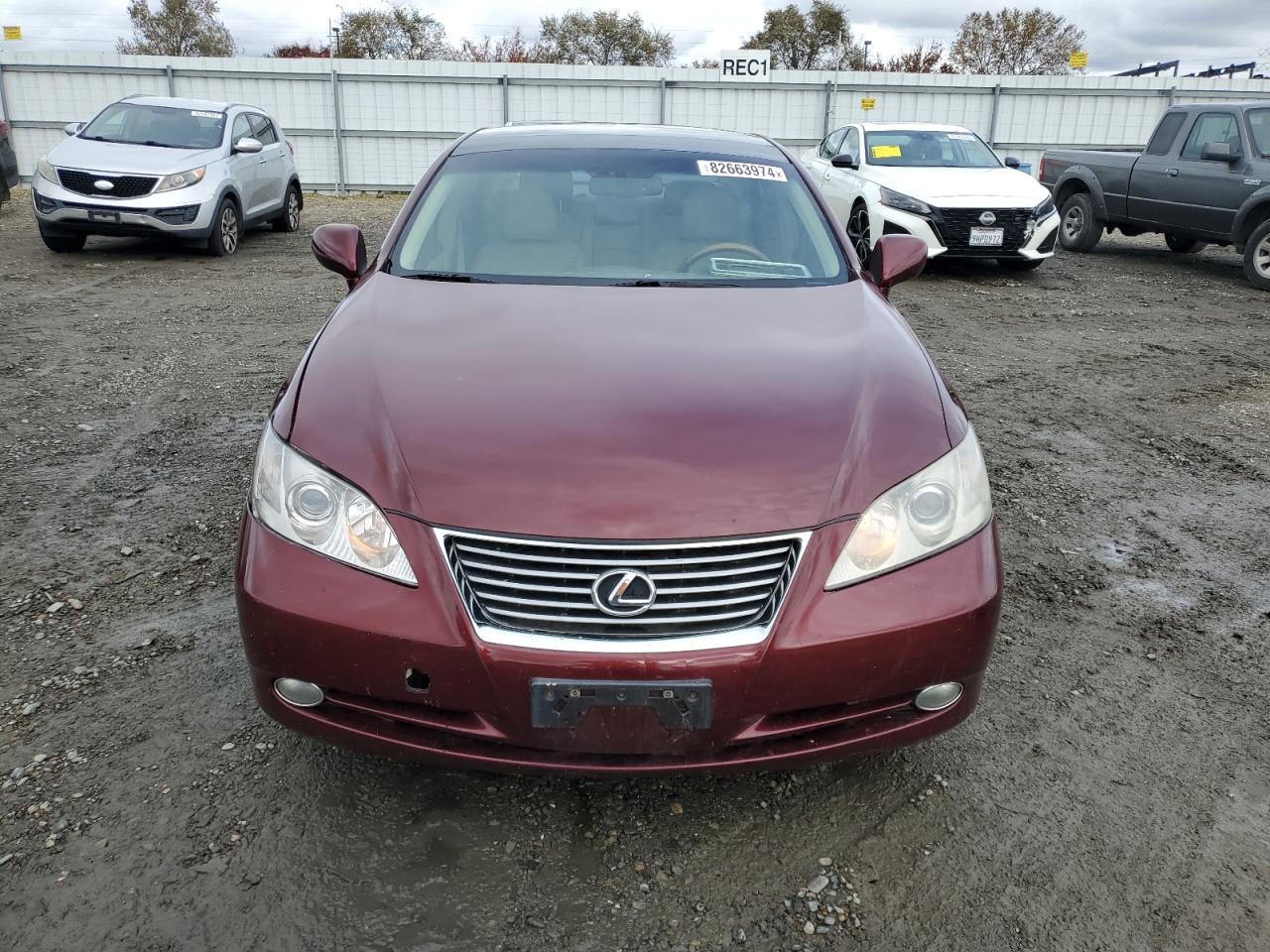 2007 Lexus ES - Image 5