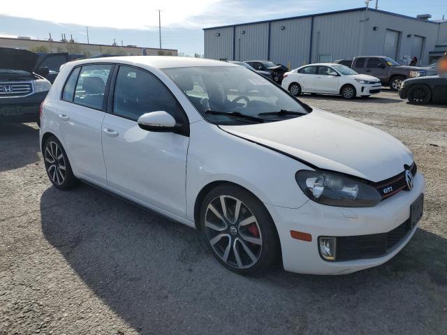 Хетчбеки VOLKSWAGEN GTI 2014 Білий