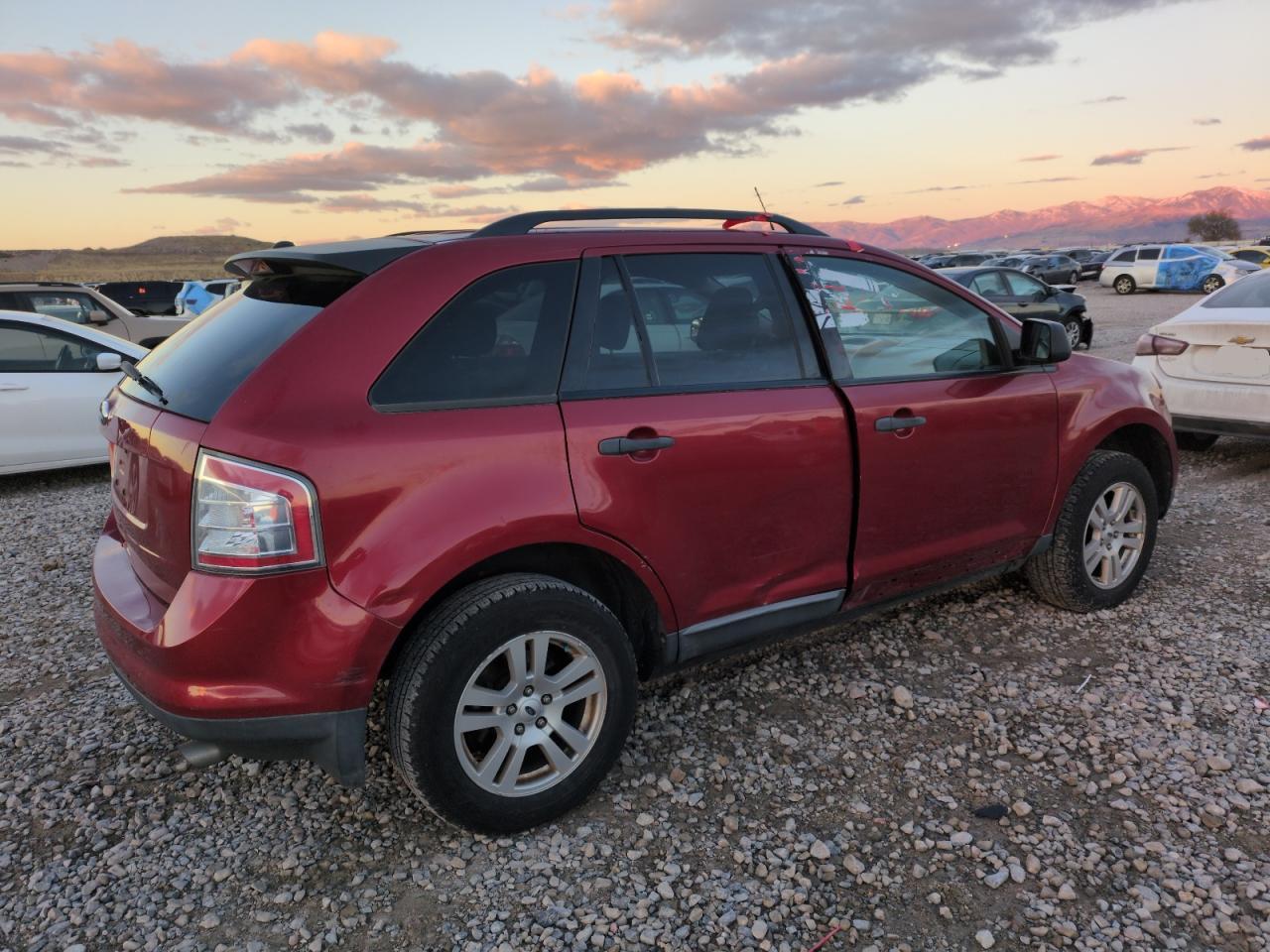 2008 Ford Edge - Image 3