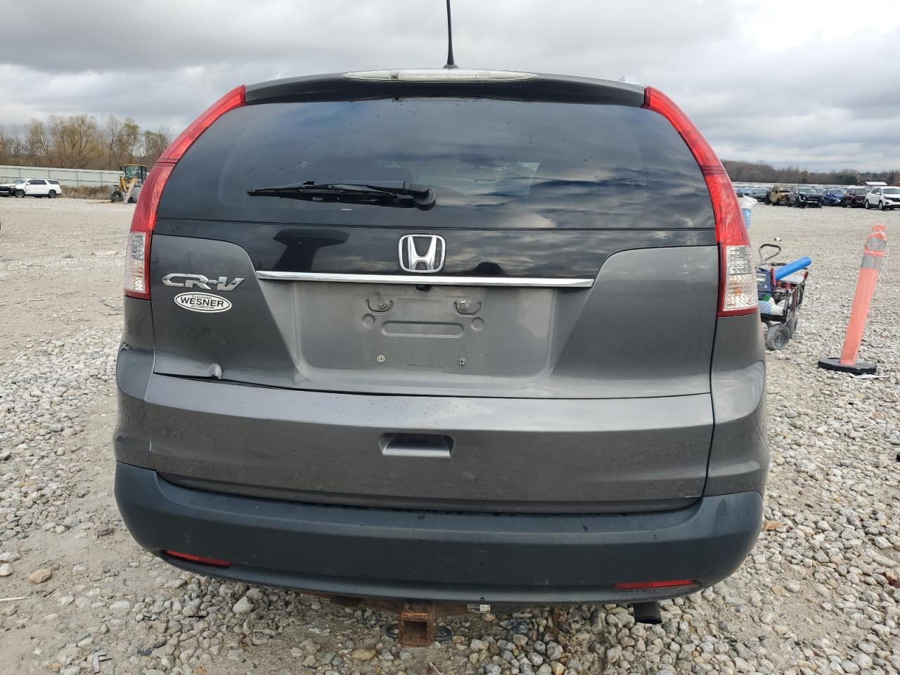 2012 Honda Cr-V Exl VIN: 5J6RM3H7XCL018484 Lot: 79304844