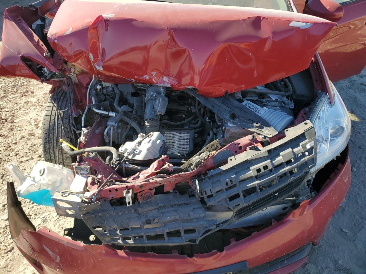 2015 Toyota Prius - Image 11