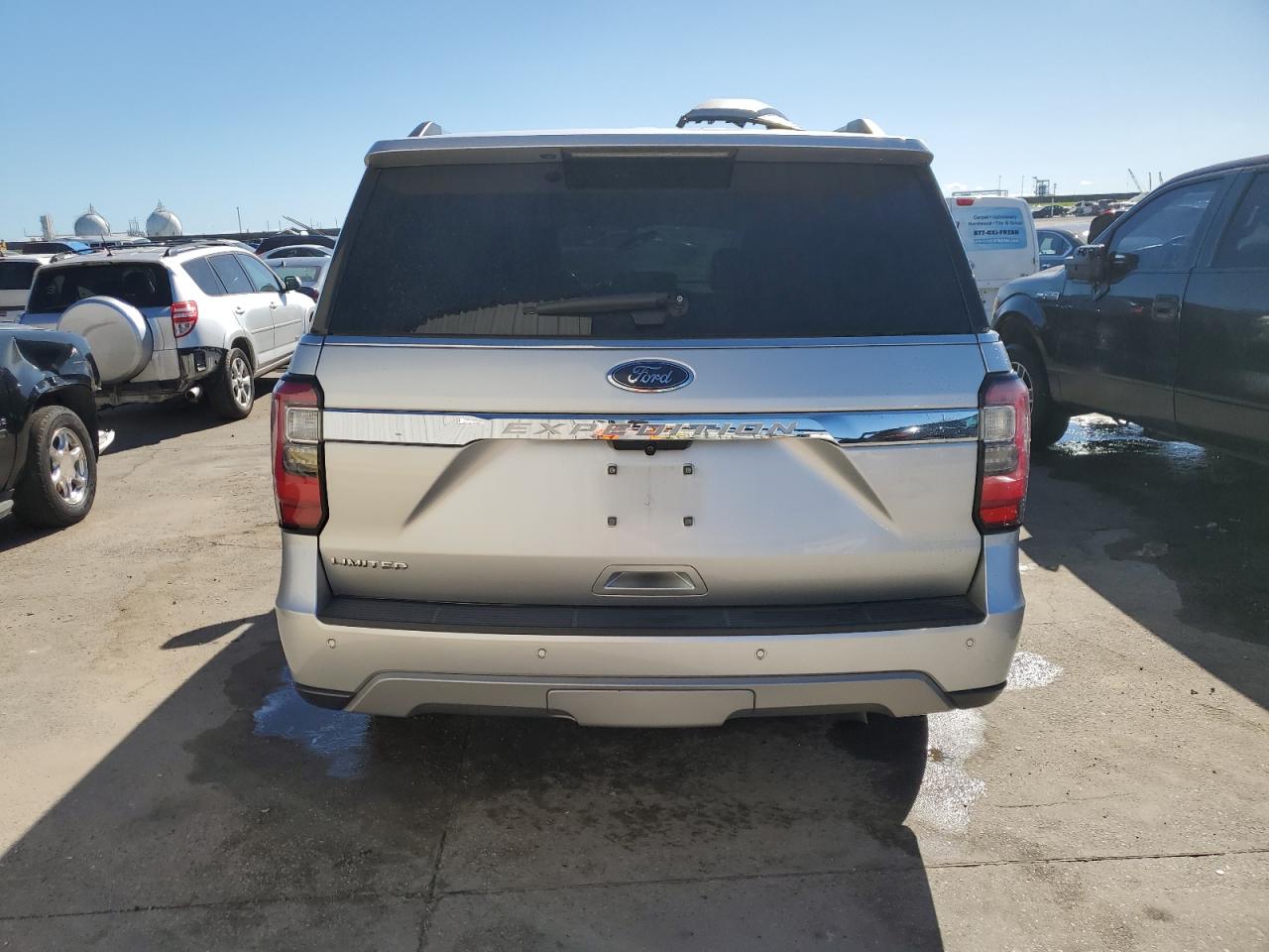 VIN 1FMJU1KT9KEA54307 2019 FORD EXPEDITION no.6