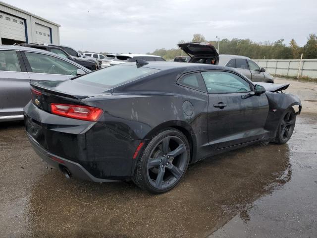  CHEVROLET CAMARO 2016 Черный