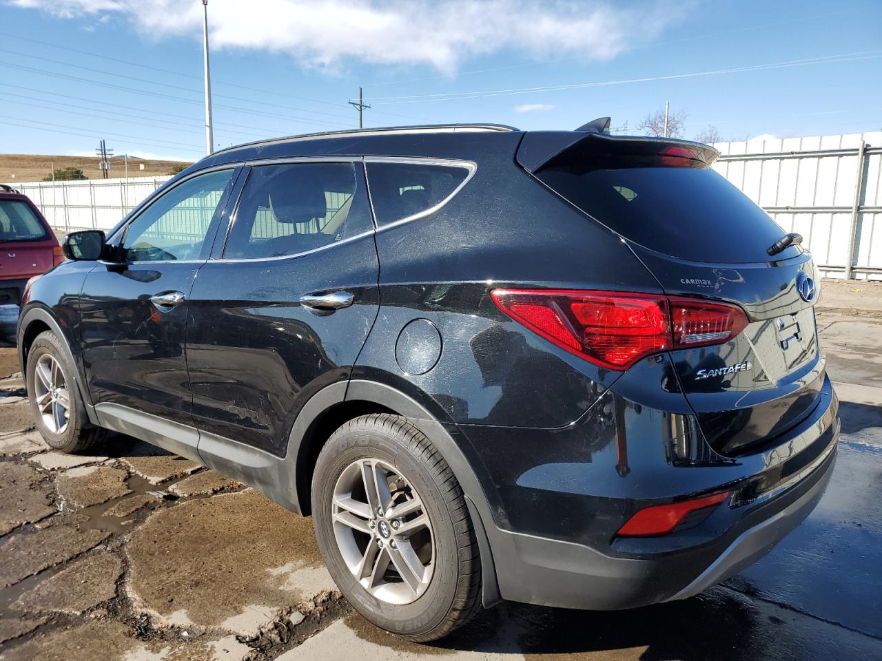 2017 Hyundai Santa Fe - Image 2