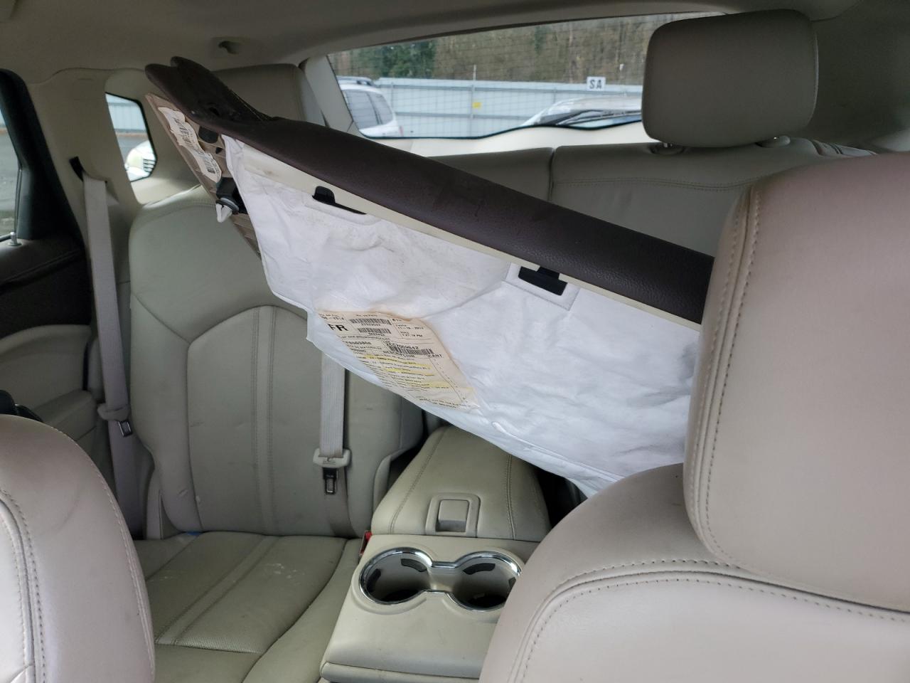 2015 Cadillac SRX - Image 10