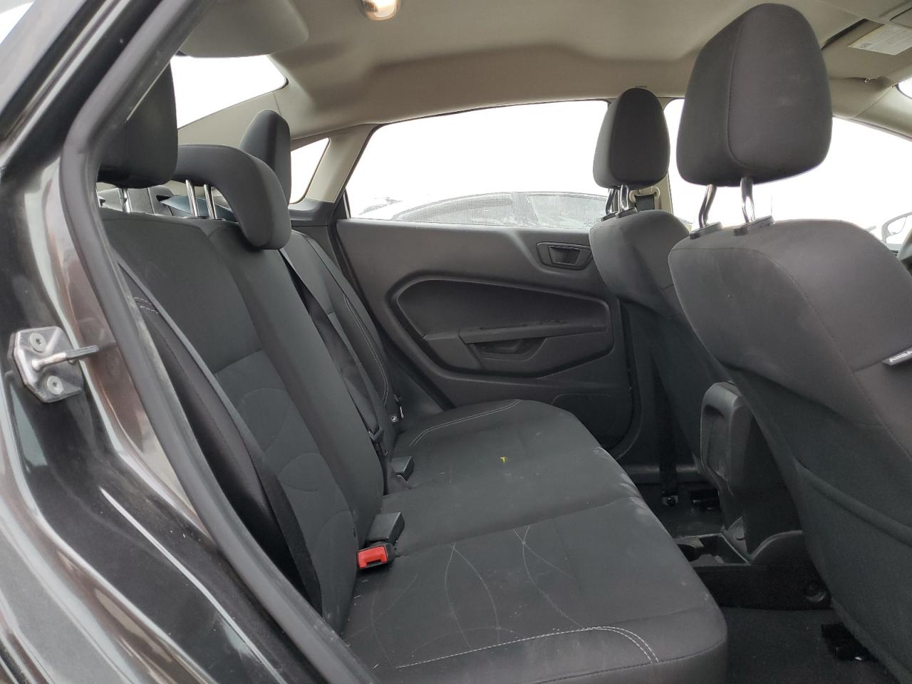 2019 Ford Fiesta Se VIN: 3FADP4BJ8KM157985 Lot: 82845484