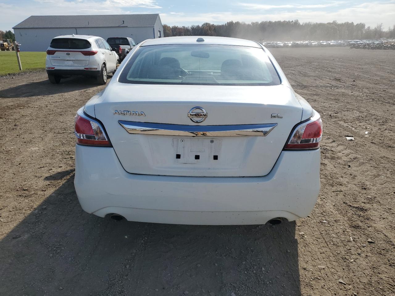 2015 Nissan Altima 2.5 VIN: 1N4AL3AP1FC215005 Lot: 79159654