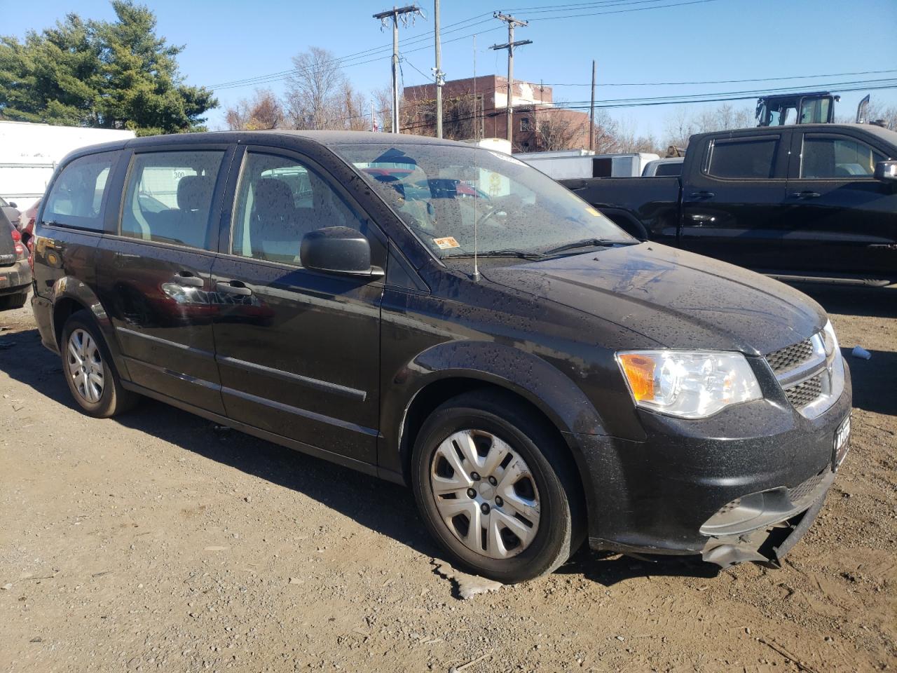 2016 Dodge Caravan - Image 4