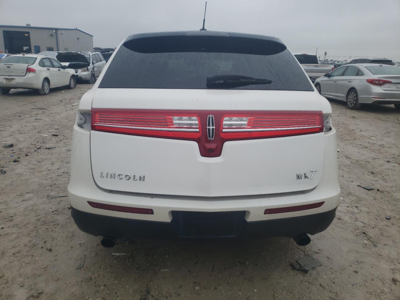 2019 Lincoln Mkt VIN: 2LMHJ5AT2KBL02820 Lot: 78925294