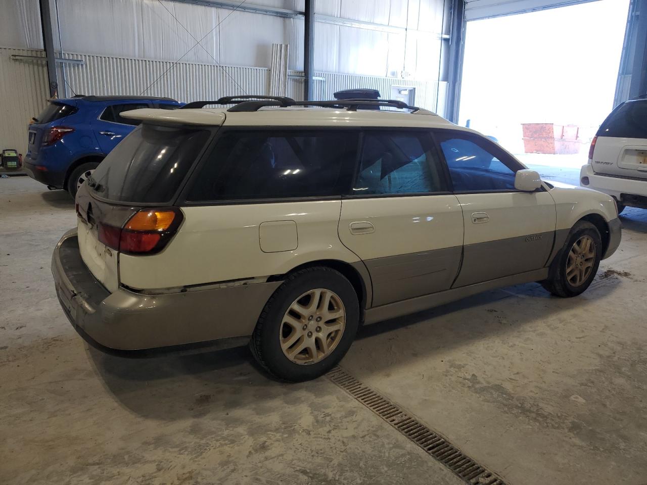 2002 Subaru Legacy - Image 3