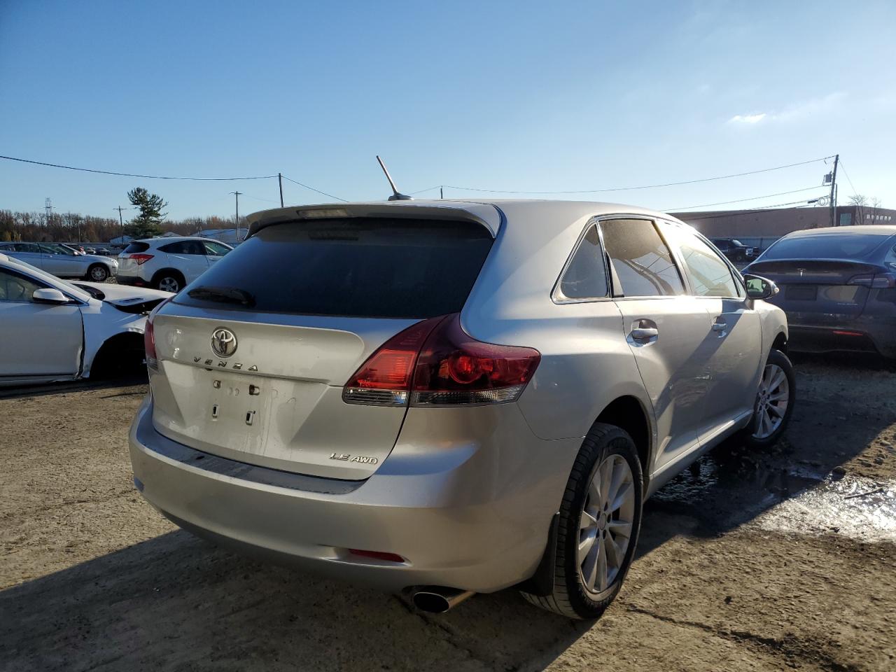 VIN 4T3BA3BB4DU034174 2013 TOYOTA VENZA no.3