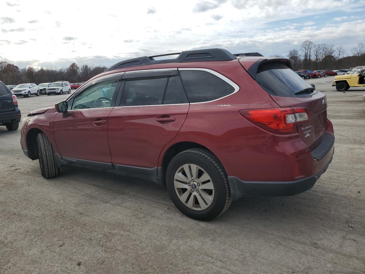 2015 Subaru Outback - Image 2