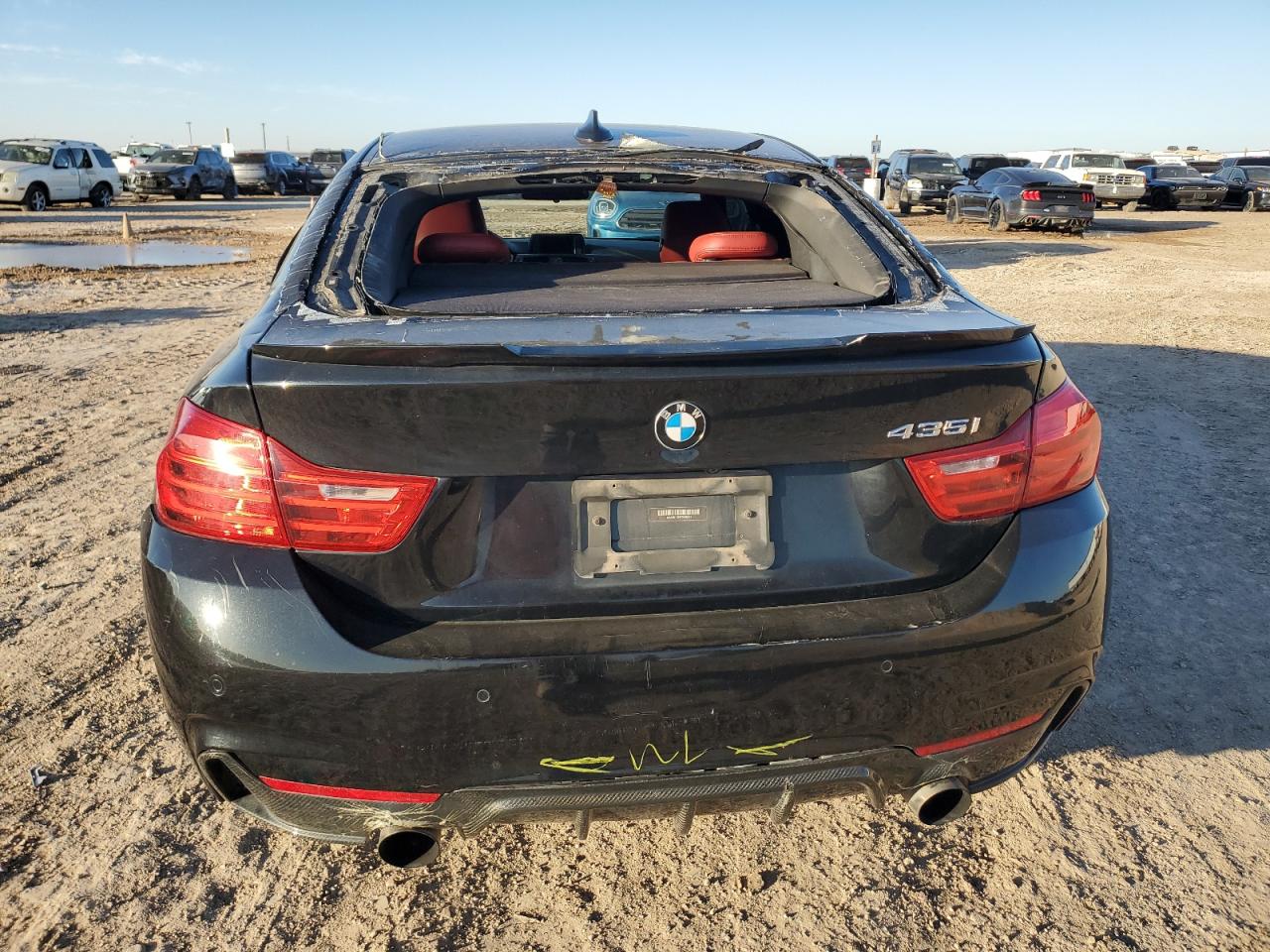 2015 BMW 4er - Image 6