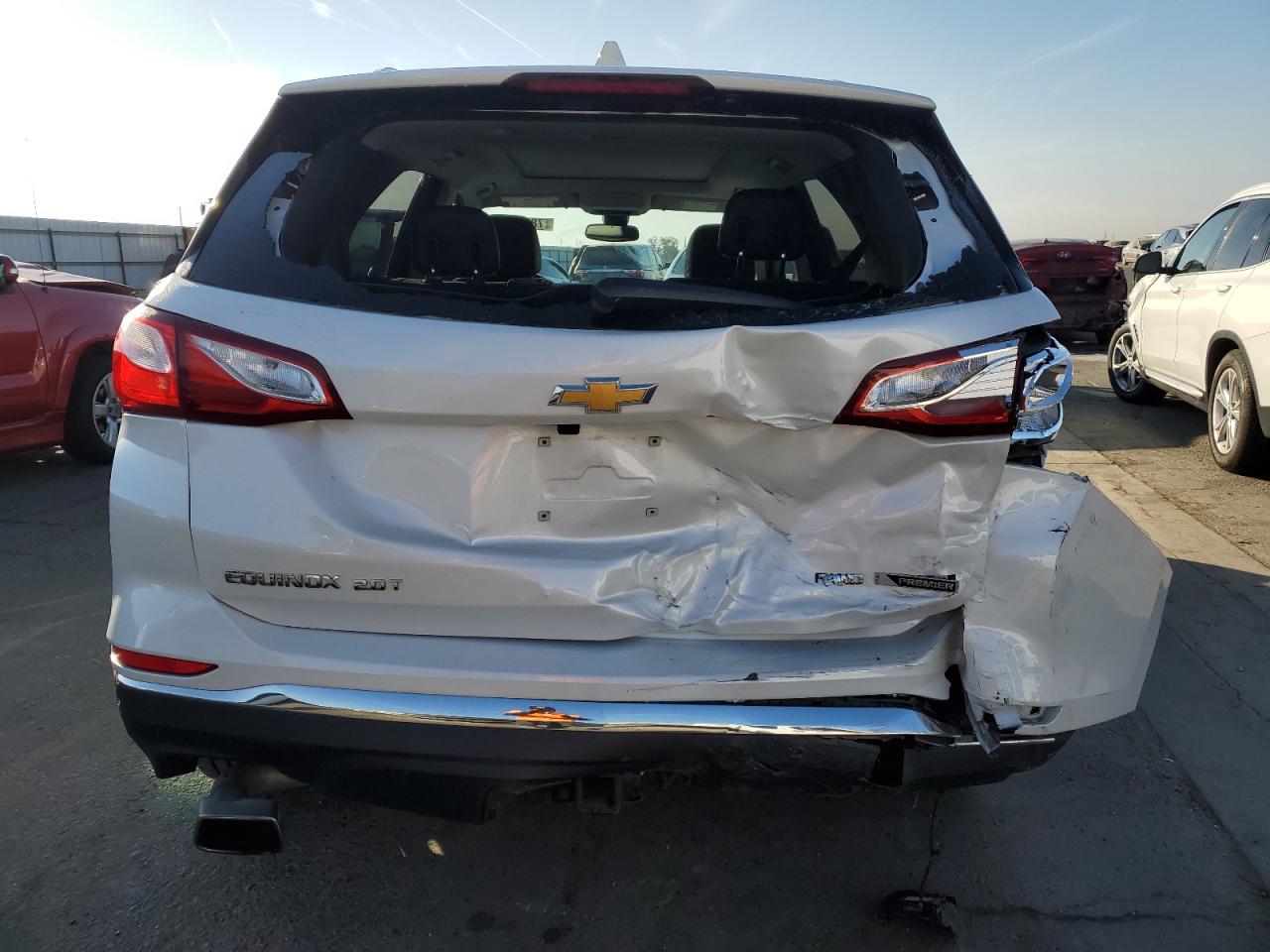 2018 Chevrolet Equinox - Image 6