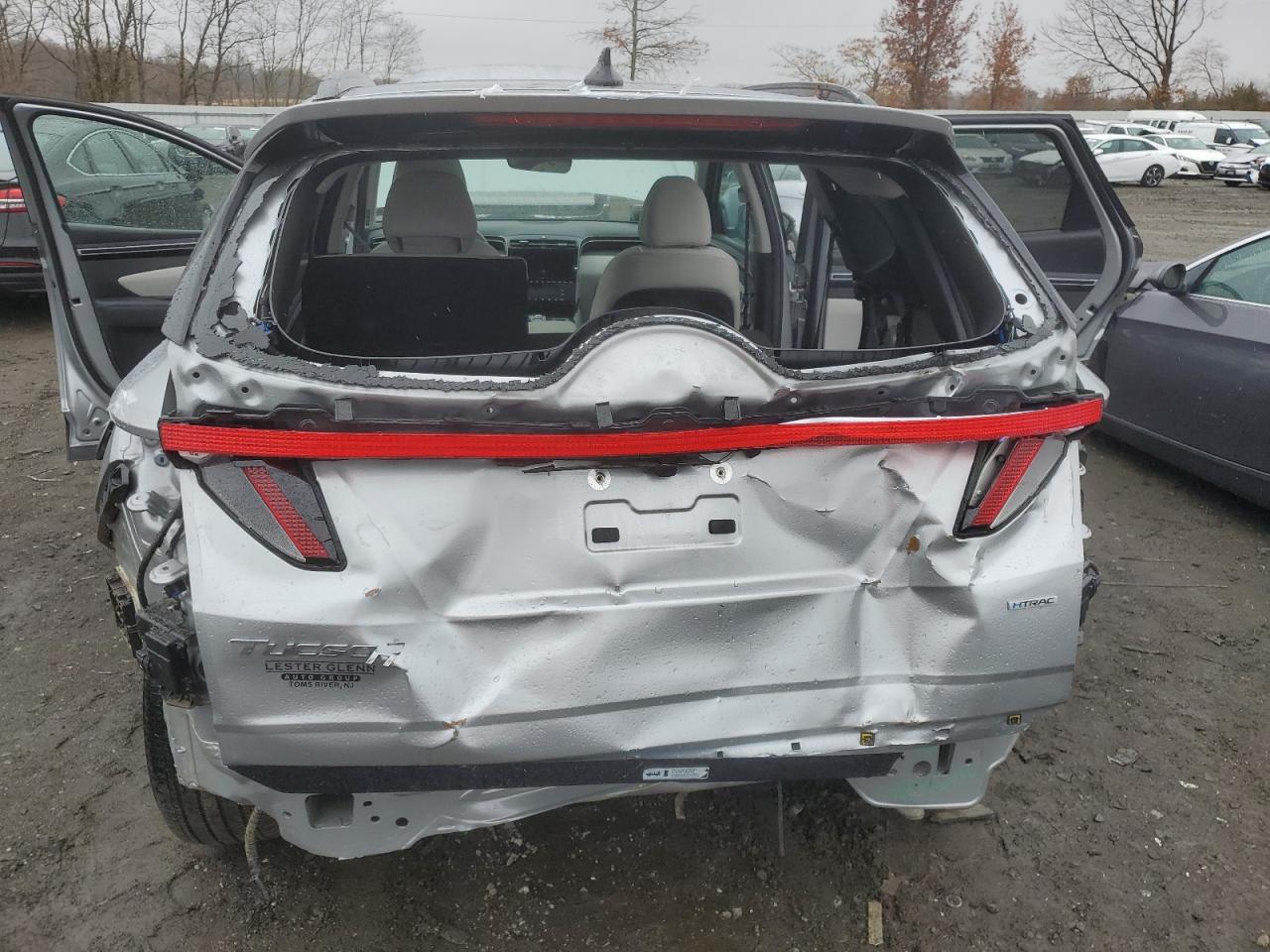 2023 Hyundai Tucson - Image 6