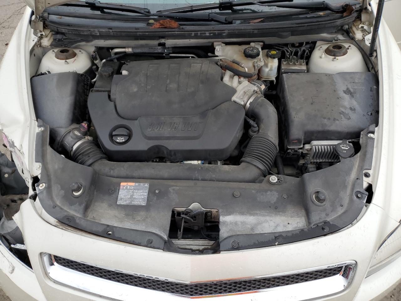 2012 Chevrolet Malibu - Image 13