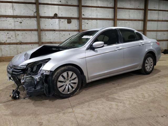 2012 Honda Accord Lx იყიდება Columbia Station-ში, OH - Front End