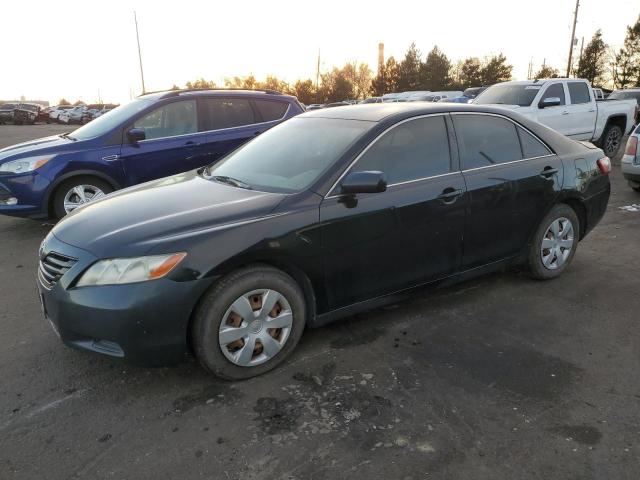 2007 Toyota Camry Le