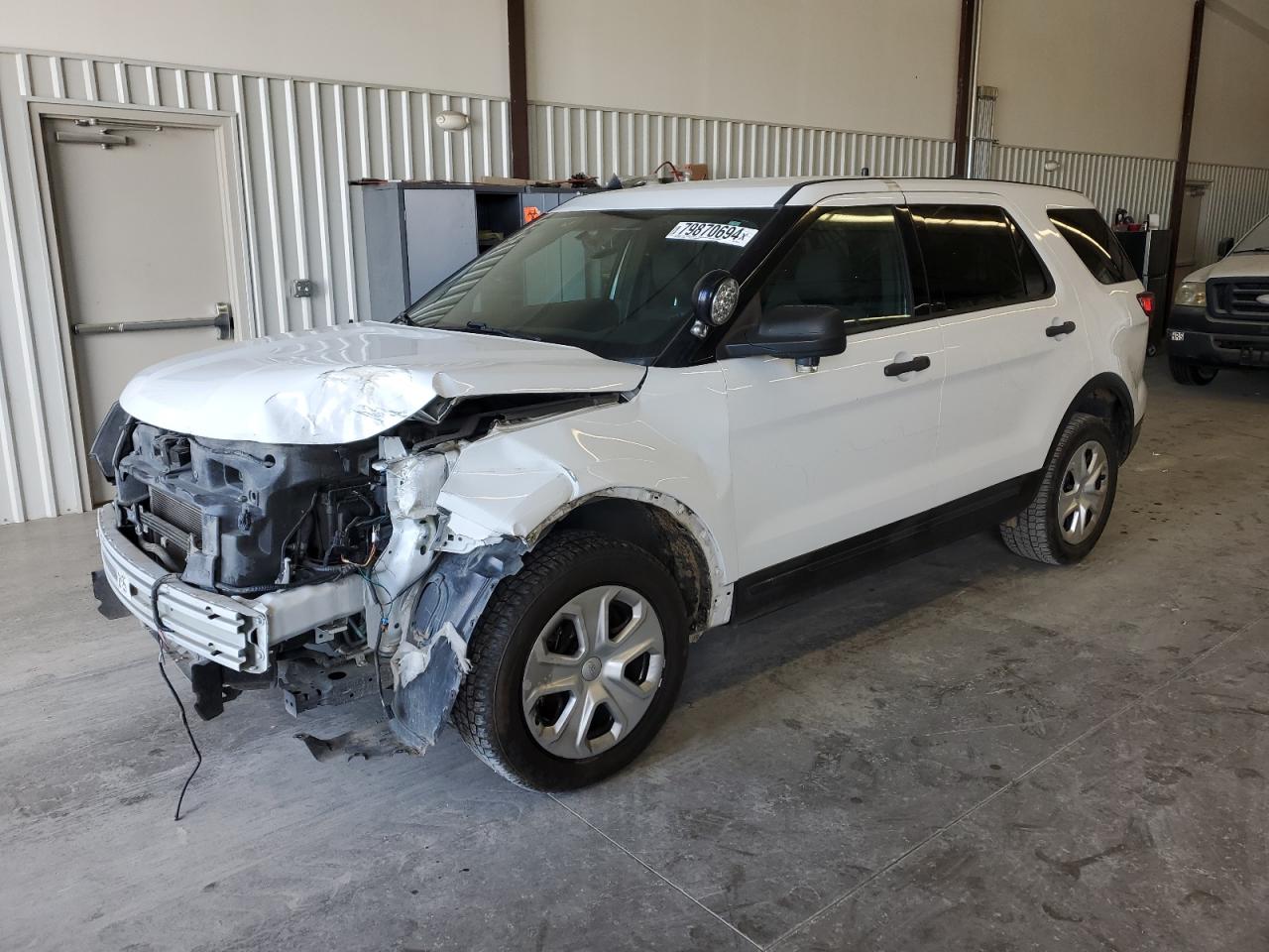 VIN 1FM5K8AR4KGA28725 2019 FORD EXPLORER no.1