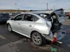 2015 Nissan Sentra S на продаже в Littleton, CO - Rear End