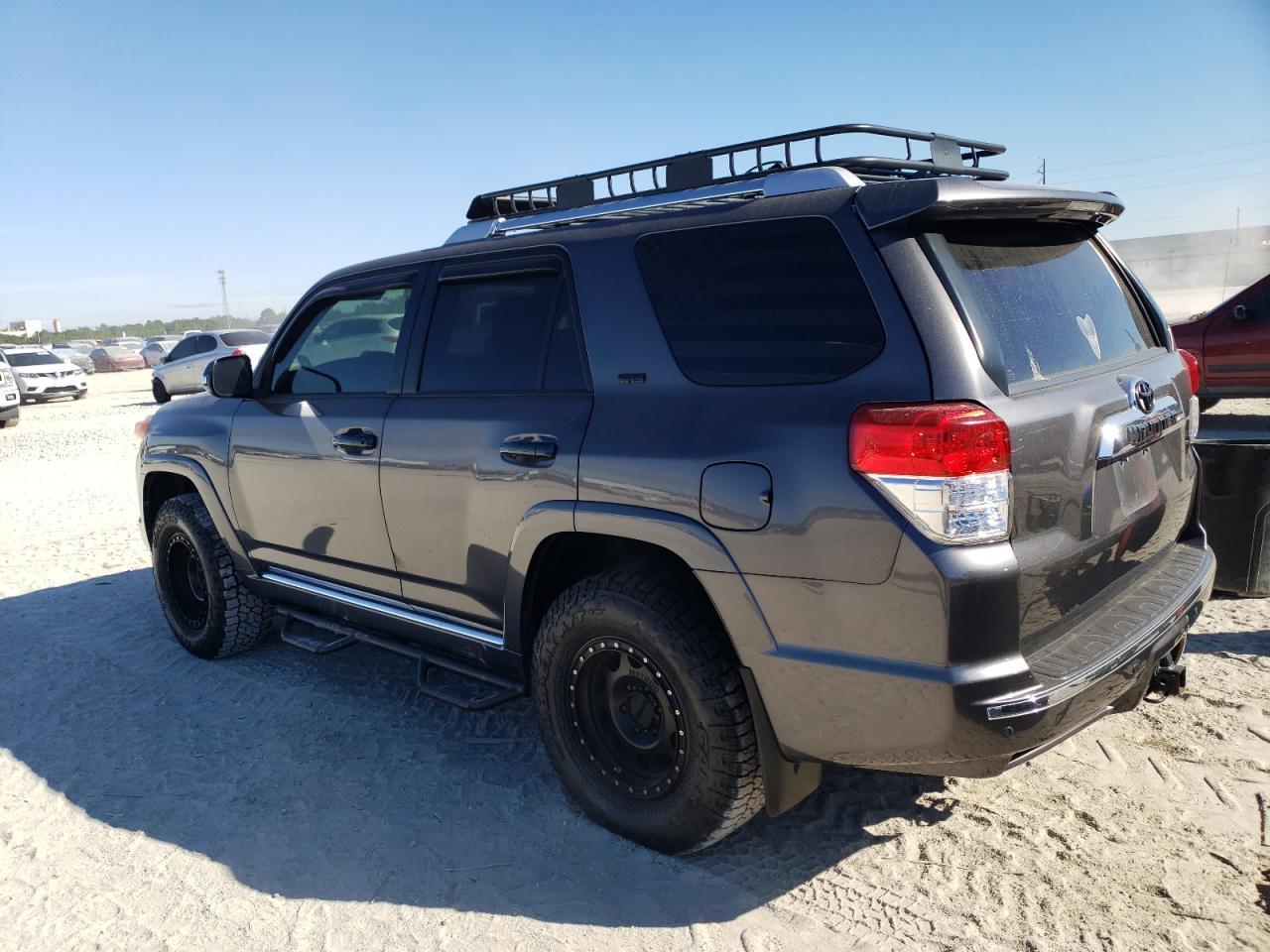 VIN JTEBU5JR0D5115340 2013 TOYOTA 4RUNNER no.2