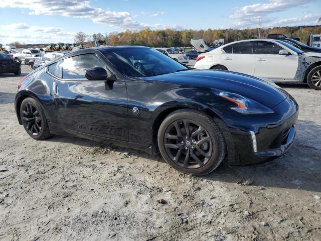  NISSAN 370Z 2020 Черный