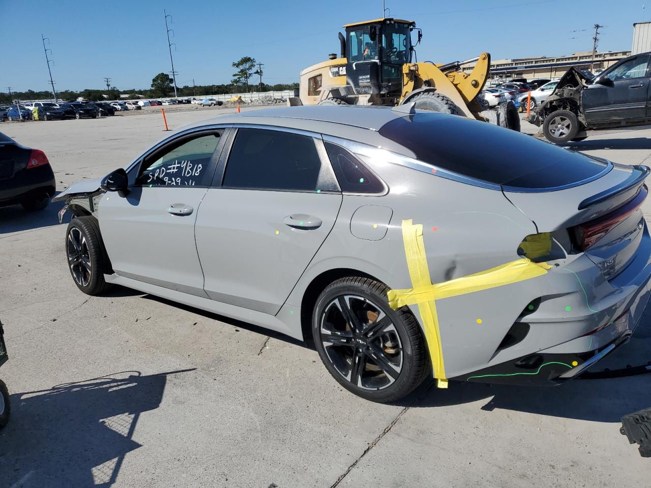 2023 Kia K5 - Image 2