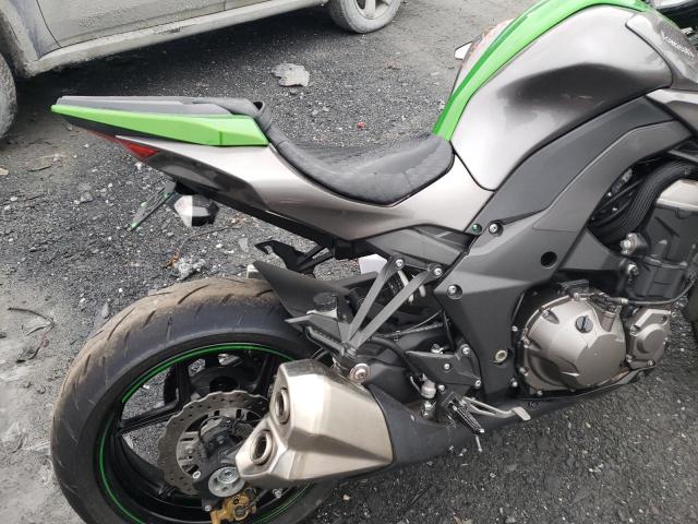 2014 KAWASAKI ZR1000 G
