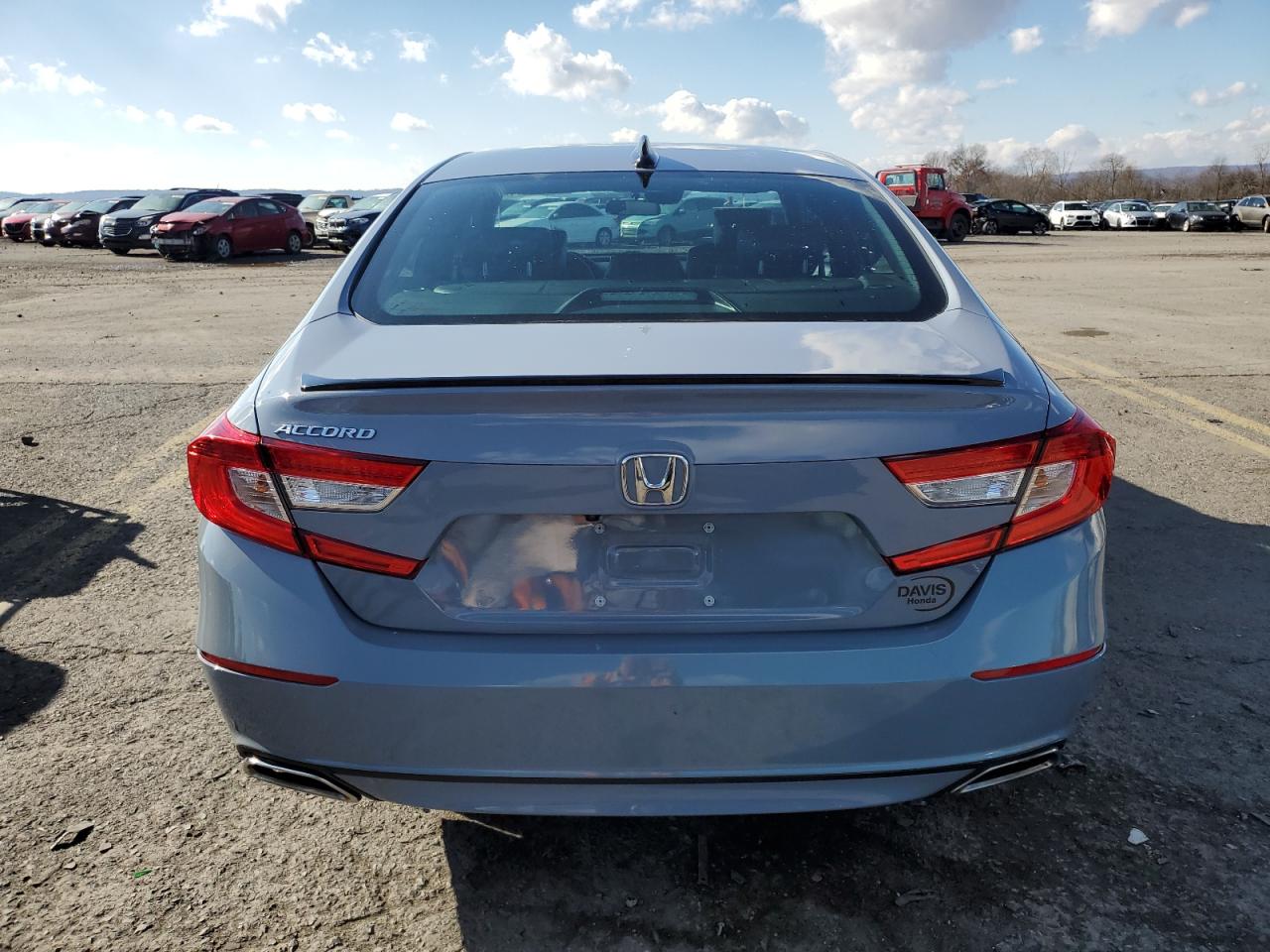 1HGCV1F33NA014578 2022 Honda Accord Sport