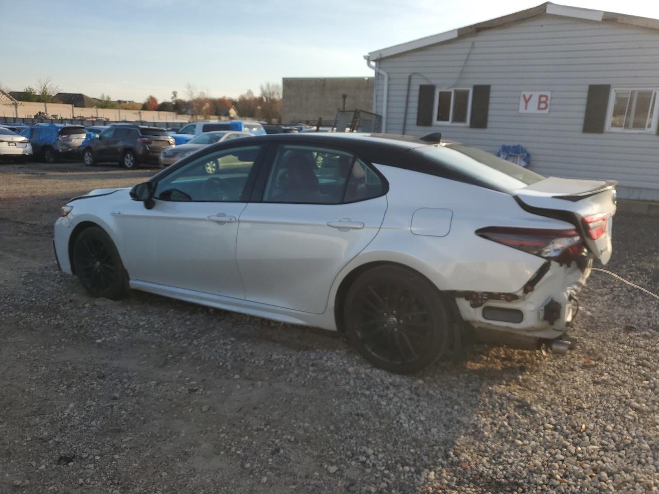 2021 Toyota Camry - Image 2