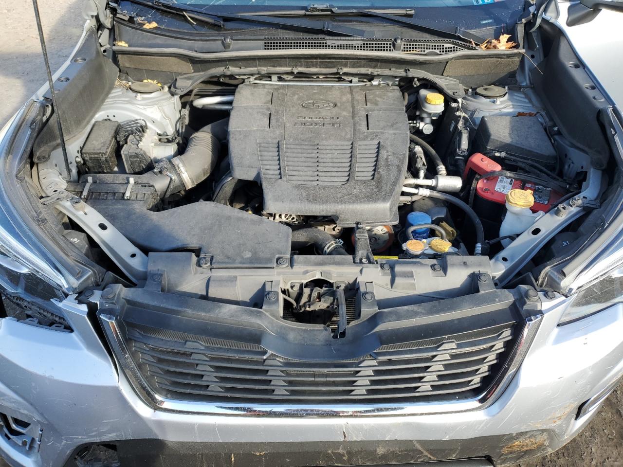 2020 Subaru Forester - Image 12