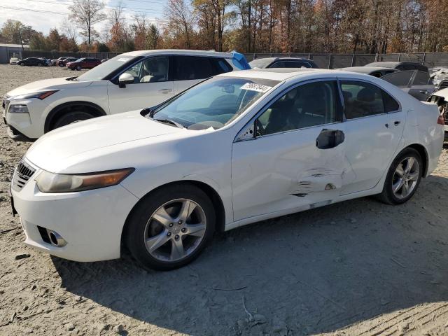 2012 Acura Tsx 