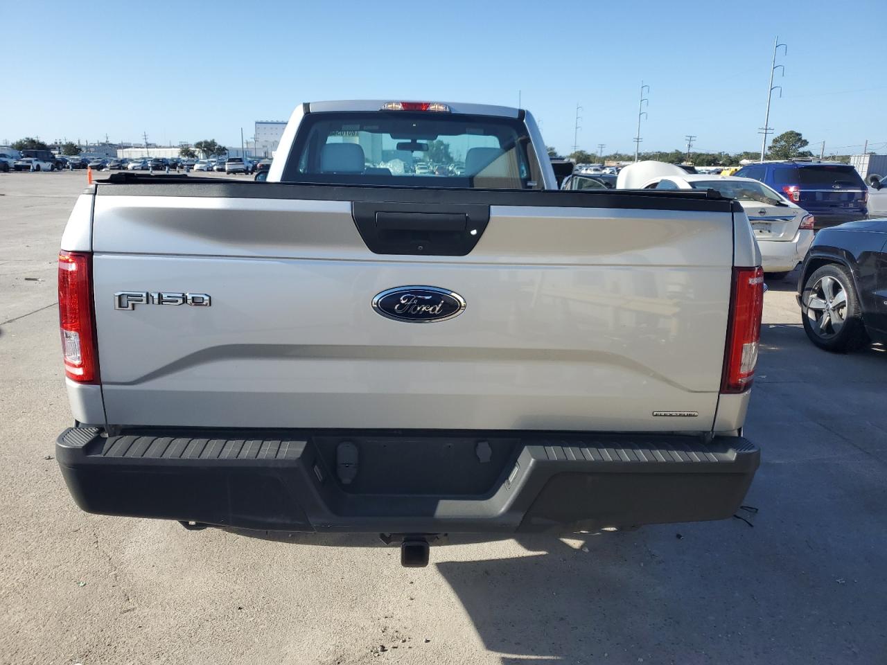 2016 Ford F-150 - Image 6