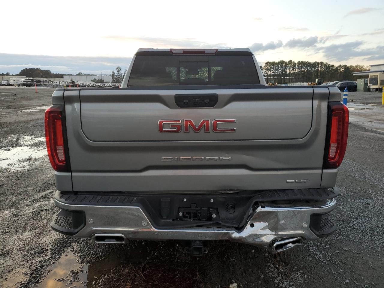 2024 GMC Sierra K1500 Slt VIN: 1GTUUDE85RZ113169 Lot: 79506044