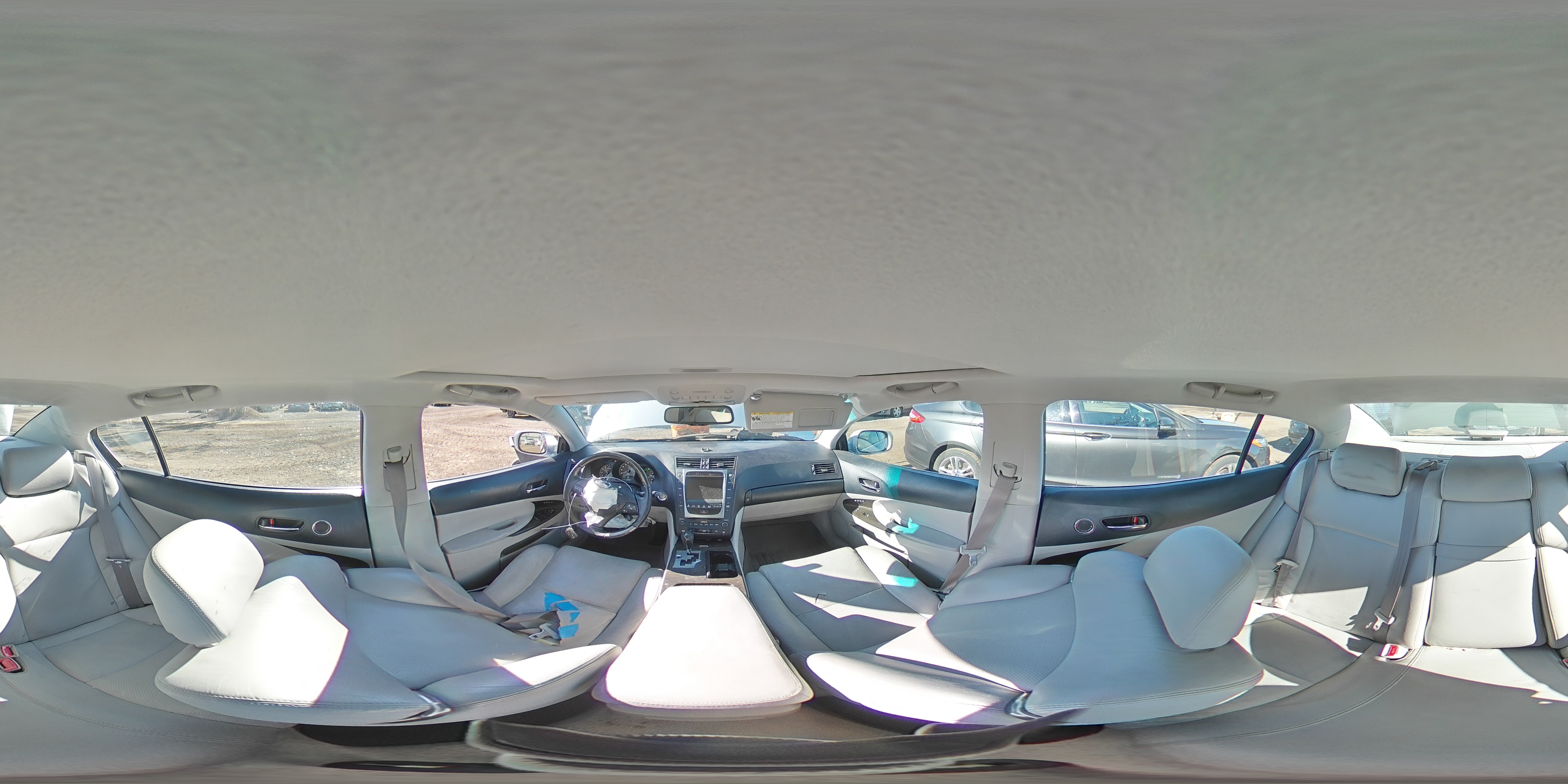 2008 Lexus GS - Image 13