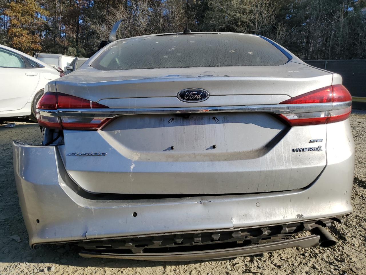 2017 Ford Fusion - Image 6