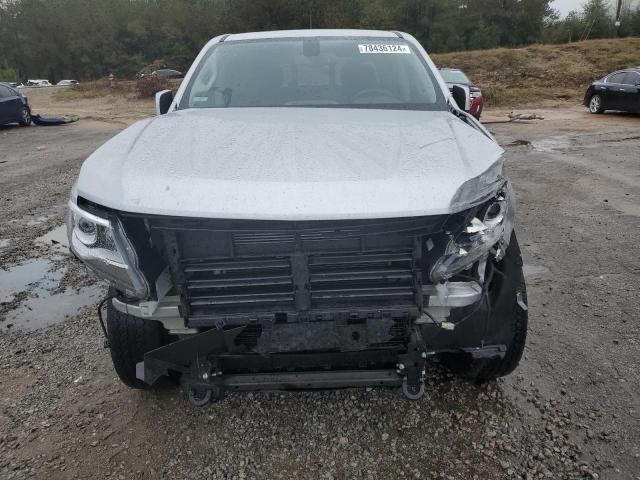  CHEVROLET COLORADO 2019 Silver