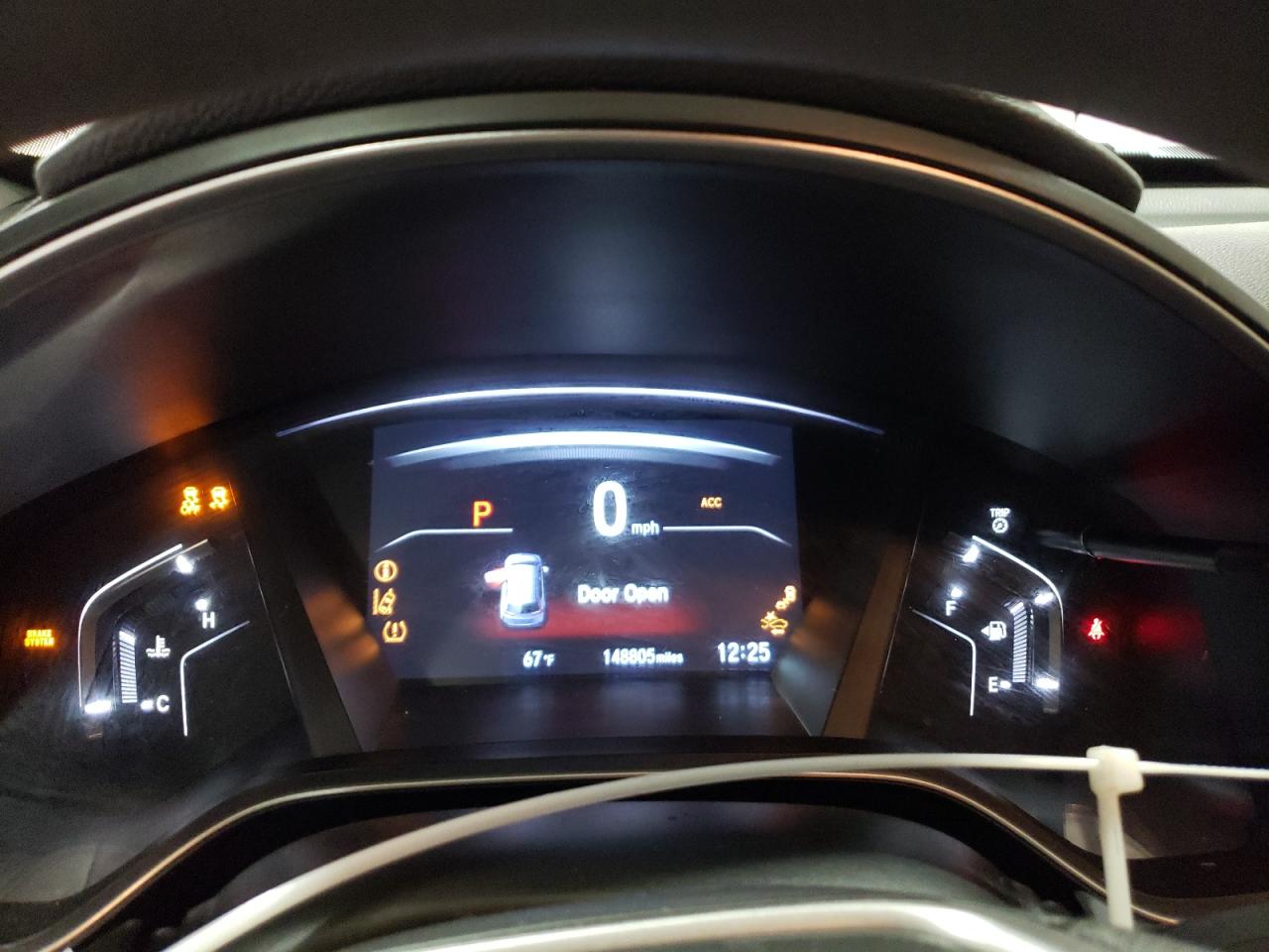 2017 Honda CR-V - Image 9