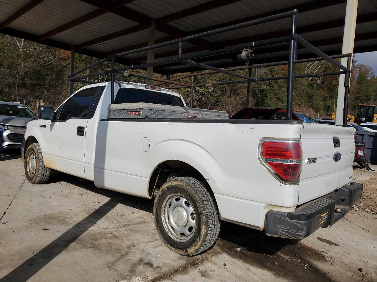 2014 Ford F-150 - Image 2