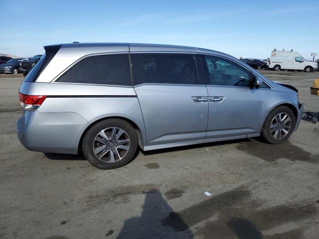  HONDA ODYSSEY 2016 Silver