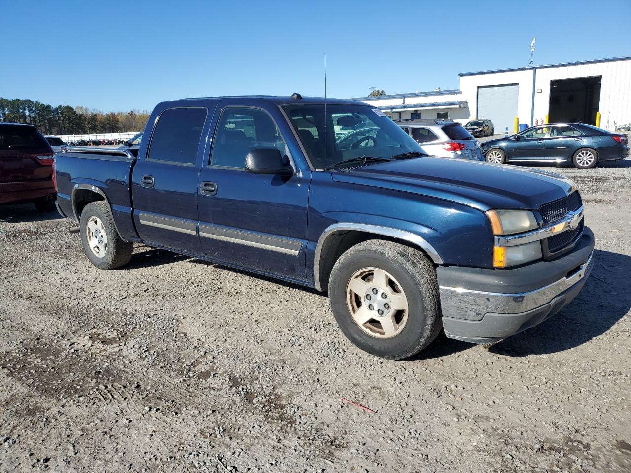 2005 Chevrolet Silverado - Image 4