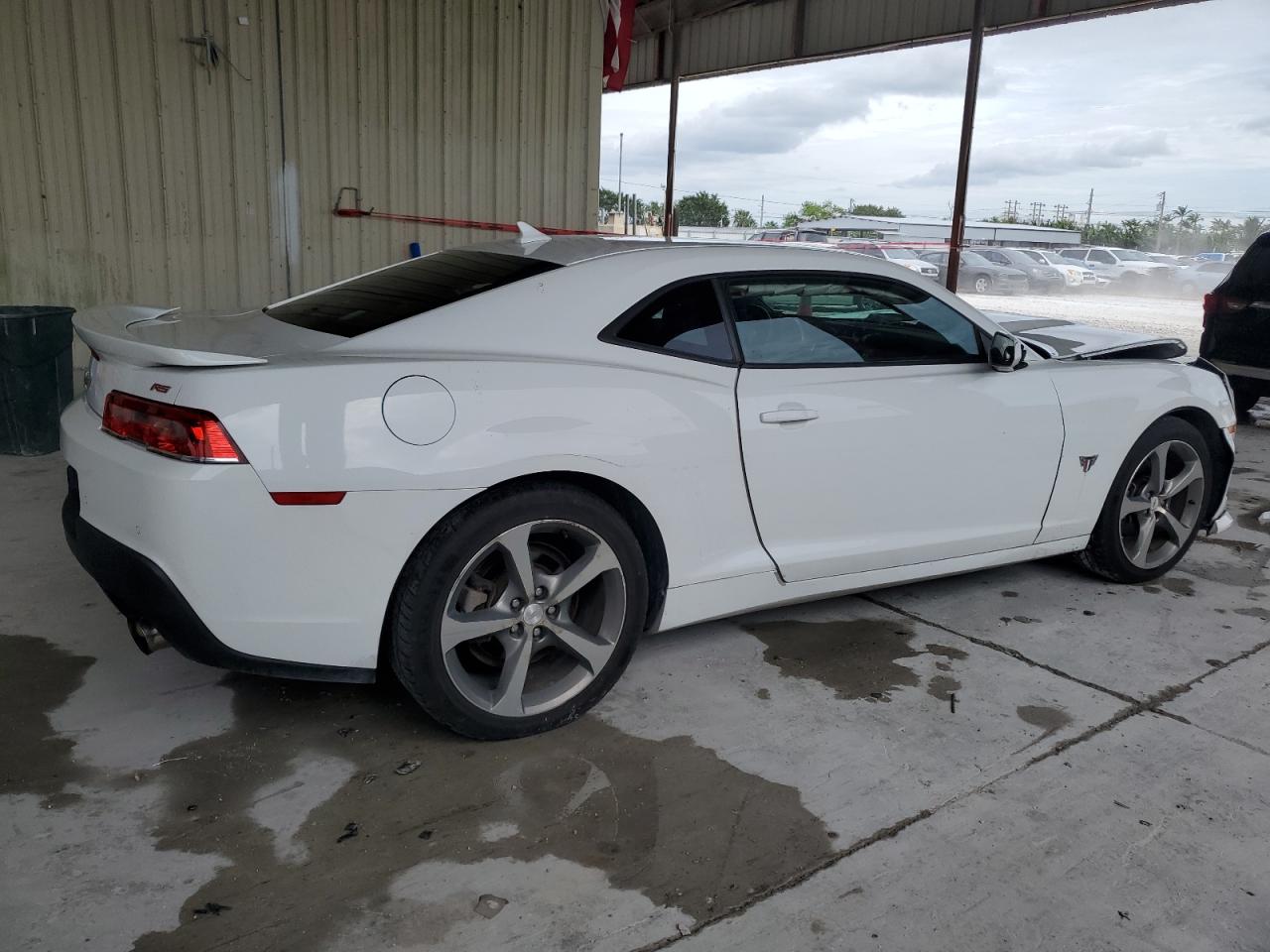 2015 Chevrolet Camaro - Image 3