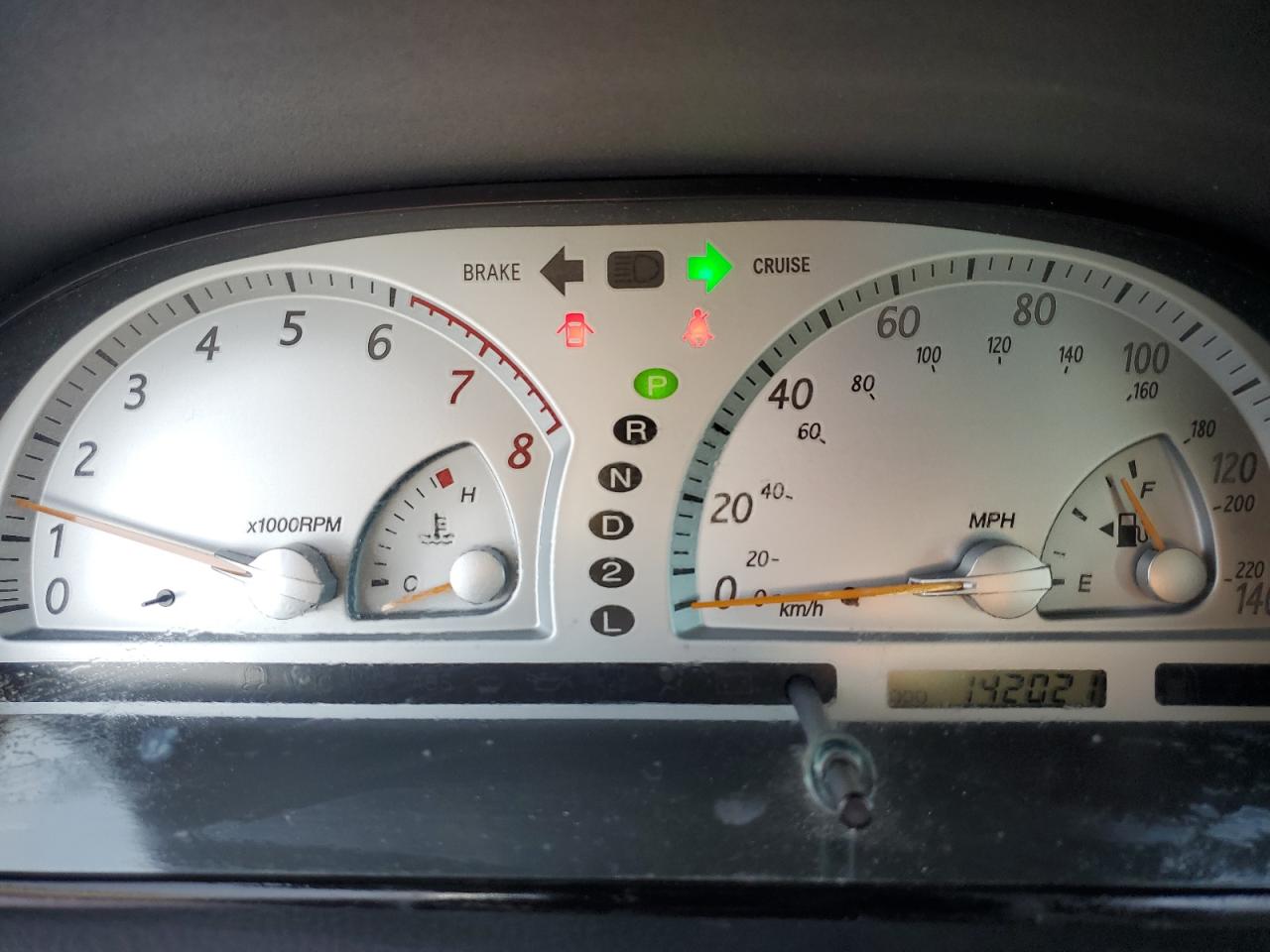 2002 Toyota Camry - Image 9
