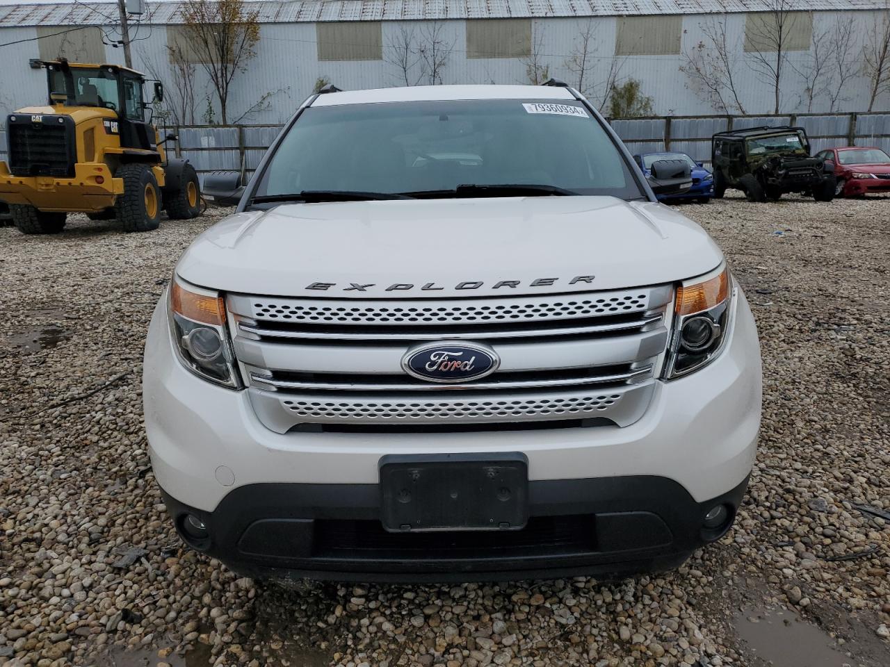 2013 Ford Explorer - Image 5