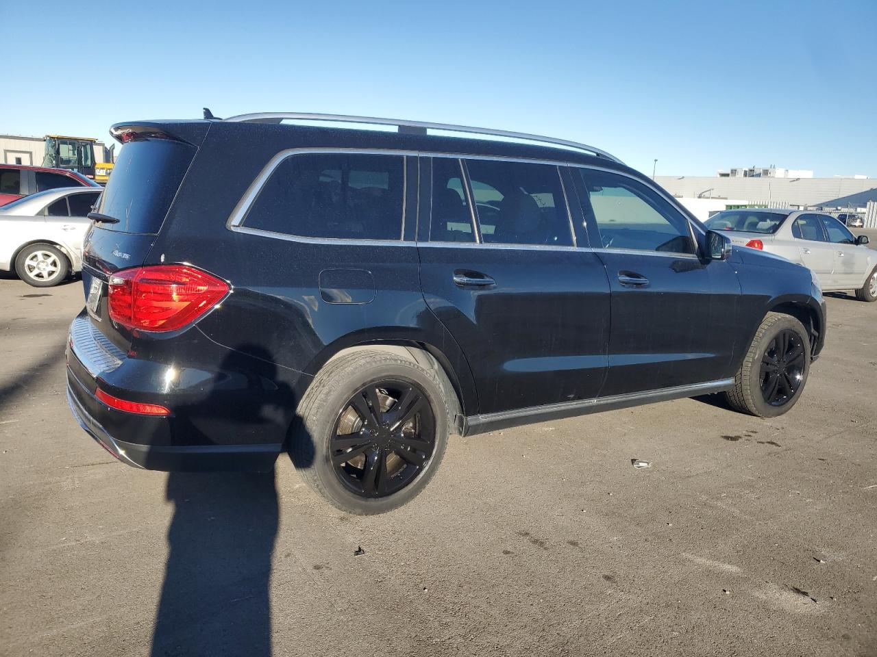 2013 Mercedes-Benz GL-klasse - Image 3